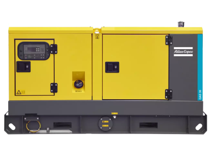 Generator QAS 30 Stage V slika