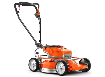 Akumulatorska kosilnica Husqvarna LB 553iV brez akumulatorja in polnilnika slika