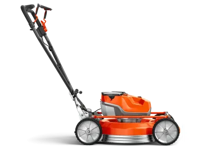 Akumulatorska kosilnica Husqvarna LB 553iV brez akumulatorja in polnilnika slika
