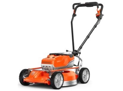 Akumulatorska kosilnica Husqvarna LB 553iV brez akumulatorja in polnilnika slika