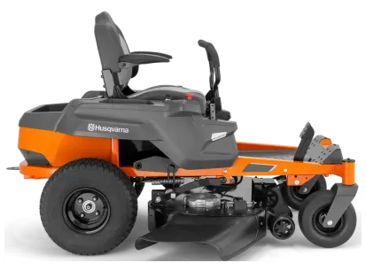 Akumulatorska kosilnica z ničelnim obračalnim krogom Husqvarna Z 342iF slika