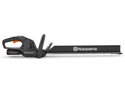 Akumulatorske škarje za živo mejo Husqvarna Aspire H50-P4A z akumulatorjem in polnilnikom slika