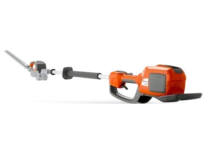 Akumulatorske škarje za živo mejo Husqvarna 520iHE3 brez akumulatorja in polnilnika slika