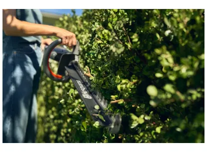 Akumulatorske škarje za živo mejo Husqvarna Aspire H50-P4A brez akumulatorja in polnilnika slika