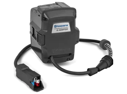 Akumulatorski adapter za škarje za živo mejo Husqvarna slika