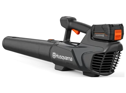 Akumulatorski pihalnik Husqvarna Aspire B8X-P4A z akumulatorjem in polnilnikom slika