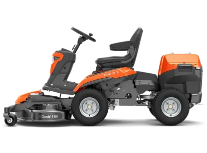 Akumulatorski rider Husqvarna FM 410i slika