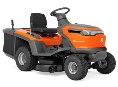 Akumulatorski vrtni traktor Husqvarna TC 100i slika