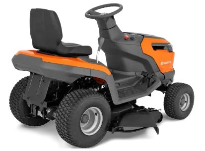 Akumulatorski vrtni traktor Husqvarna TS 100i slika