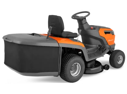 Akumulatorski vrtni traktor Husqvarna TC 100i slika