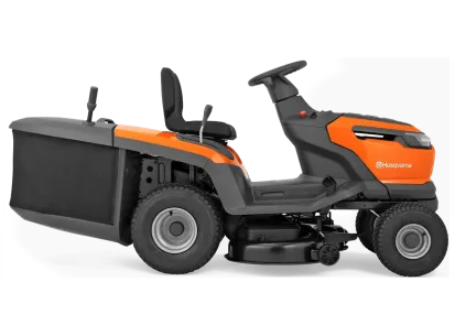 Akumulatorski vrtni traktor Husqvarna TC 100i slika