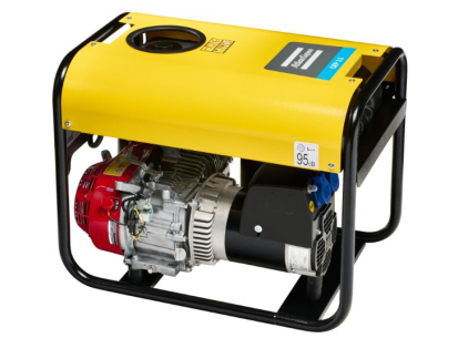 Atlas Copco - Agregat QEP 3.5 slika