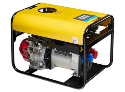 Atlas Copco - Agregat QEP 6.5 slika
