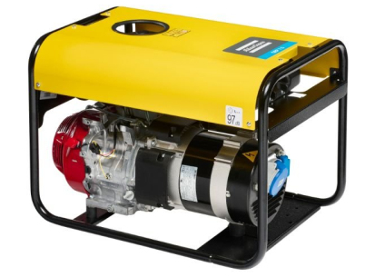 Atlas Copco - Agregat QEP 7.5 slika