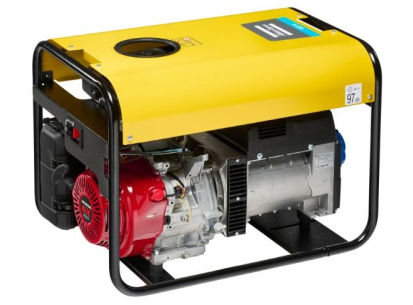 Atlas Copco - Agregat QEP 8 slika