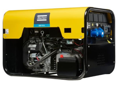 Atlas Copco - Agregat QEP R12 slika