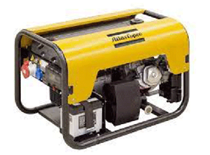 Atlas Copco - Agregat QEP R5 slika