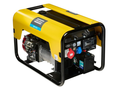 Atlas Copco - Agregat QEP R6.5 slika