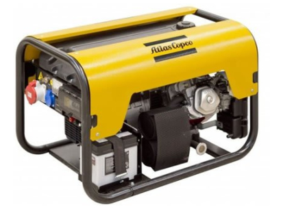 Atlas Copco - Agregat QEP R9 slika