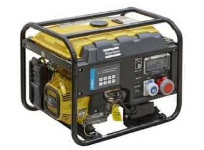 Atlas Copco - Agregat W210 slika
