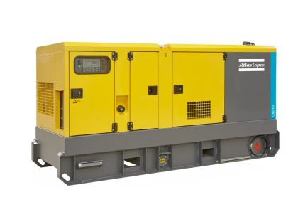 Generator QAS 150 Stage V slika