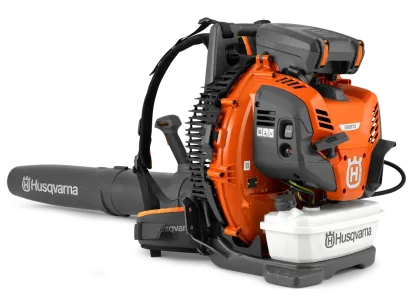 Bencinski pihalnik Husqvarna 590BTS slika