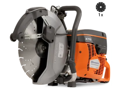Bencinski rezalnik Husqvarna K 770 SmartGuard™ slika