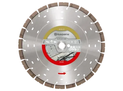 Diamantna rezalna plošča ELITE CUT S45 EXO-GRIT slika