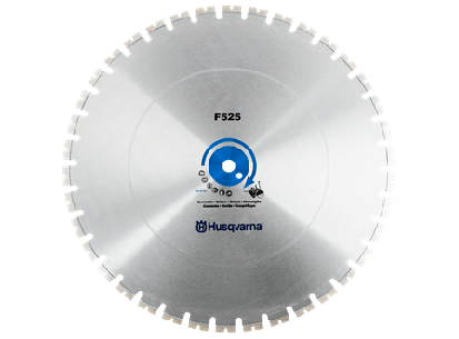 Diamantna rezalna plošča ELITE CUT F505 / F510 / F525 slika