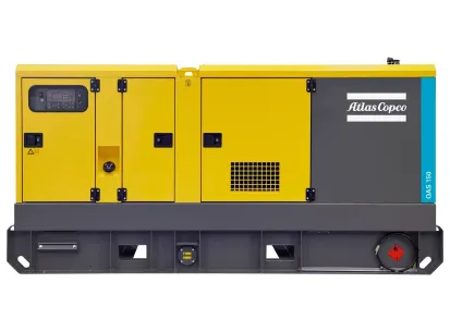 Generator QAS 150 Stage V slika