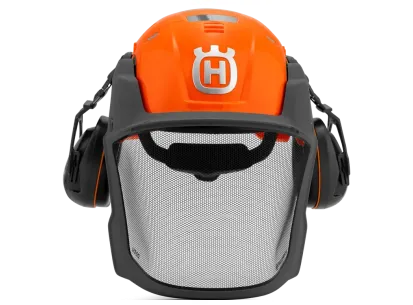 Gozdarska čelada Husqvarna, Technical slika