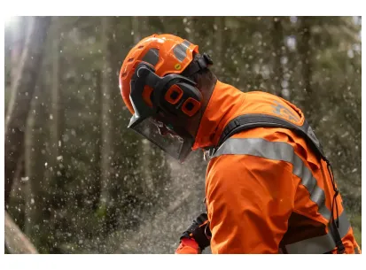 Gozdarska čelada Husqvarna, Technical, Mips slika