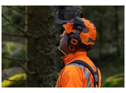 Gozdarska čelada Husqvarna, Technical, Mips slika