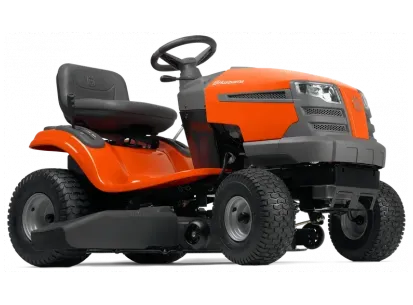 Vrtni traktor Husqvarna TS 142L slika