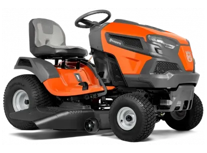 Vrtni traktor Husqvarna TS 146TXD slika