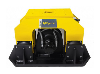 Hidravlični kompaktor za delovne stroje od 9 do 20 ton HC 850 slika