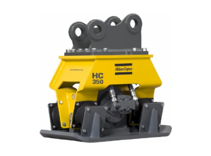 Hidravlični kompaktor za delovne stroje od 3 do 8 ton HC 350 slika