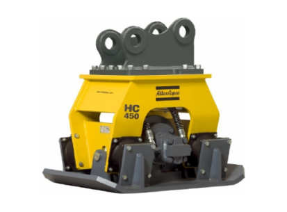 Hidravlični kompaktor za delovne stroje od 4 do 9 ton HC 450 slika