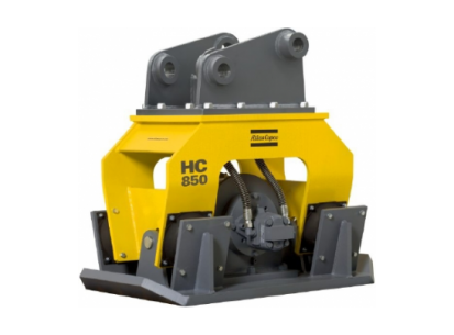 Hidravlični kompaktor za delovne stroje od 9 do 20 ton HC 850 slika