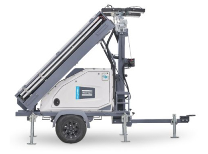 HiLight MS5 svetlobni stolp slika