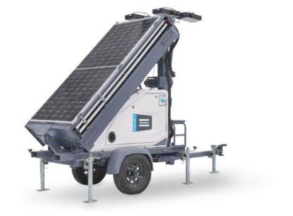 HiLight MS5 svetlobni stolp slika