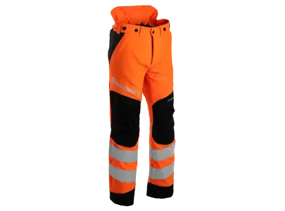 Hlače High Viz, Technical slika
