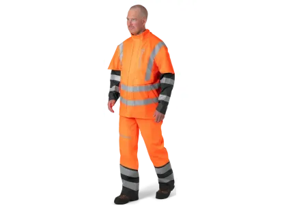 Hlače za dež High-Viz, Functional slika