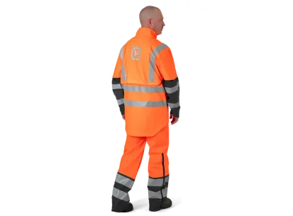 Hlače za dež High-Viz, Functional slika
