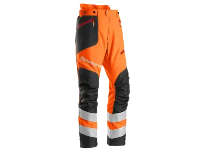 Hlače za košnjo, High Viz slika