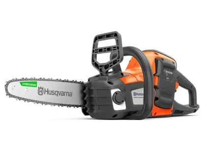 Husqvarna 215i z akumulatorjem in polnilnikom slika