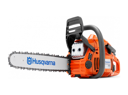 Bencinska verižna žaga Husqvarna 445 II slika