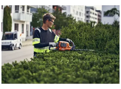 HUSQVARNA 522iHDR60 brez akumulatorja in polnilnika slika
