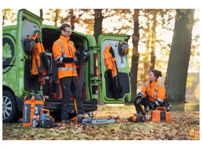 Husqvarna 550i XP® G slika