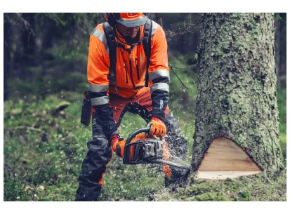 Husqvarna 564 XP® G z direktnim vbrizgom goriva slika